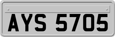 AYS5705