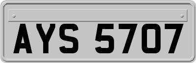 AYS5707