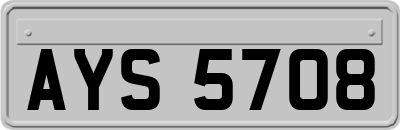 AYS5708