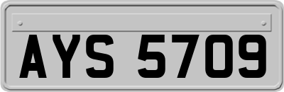 AYS5709