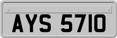 AYS5710