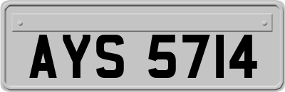 AYS5714