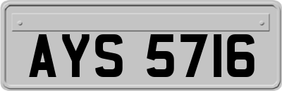 AYS5716