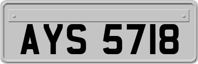 AYS5718