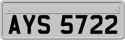 AYS5722