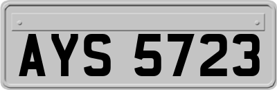 AYS5723