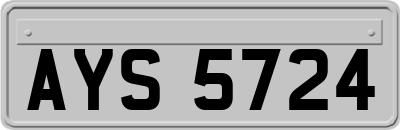 AYS5724