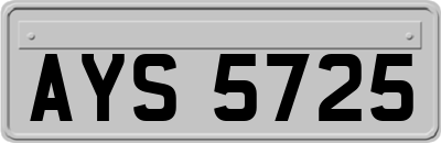 AYS5725