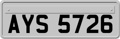 AYS5726
