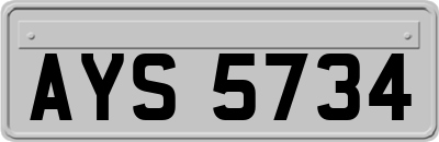 AYS5734