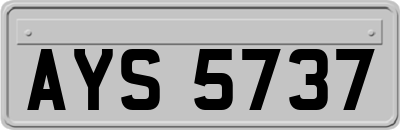 AYS5737