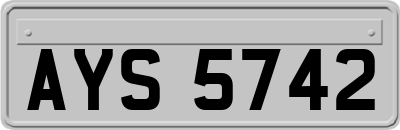 AYS5742