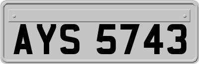 AYS5743