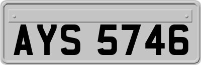 AYS5746