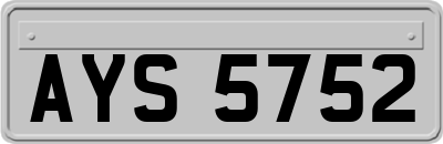 AYS5752