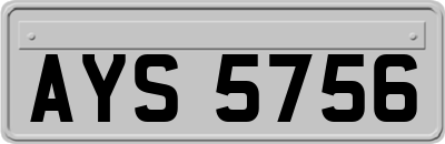 AYS5756