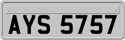 AYS5757