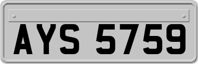 AYS5759