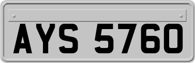 AYS5760