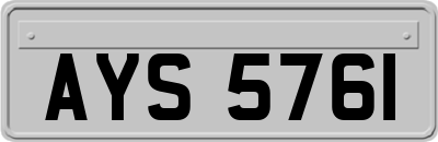 AYS5761