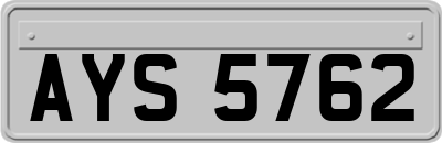 AYS5762