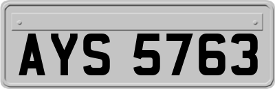 AYS5763