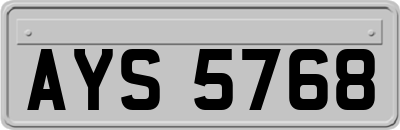 AYS5768