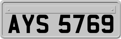 AYS5769