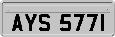 AYS5771