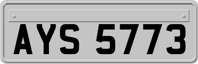AYS5773