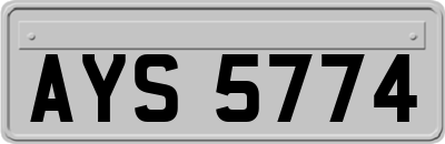 AYS5774