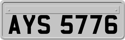 AYS5776