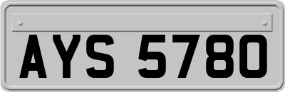 AYS5780