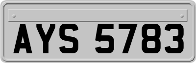 AYS5783