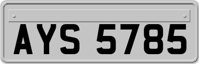 AYS5785