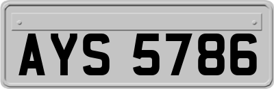 AYS5786