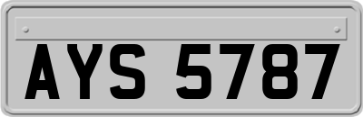 AYS5787