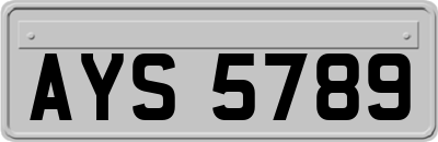 AYS5789
