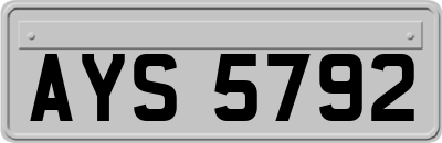 AYS5792