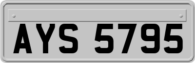 AYS5795