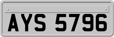 AYS5796