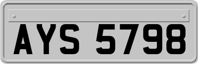 AYS5798