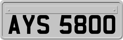 AYS5800