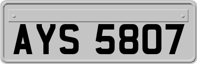 AYS5807