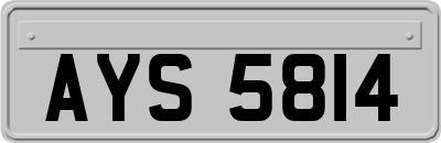 AYS5814