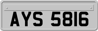 AYS5816