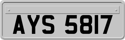 AYS5817