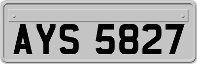 AYS5827