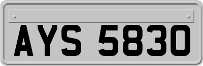 AYS5830