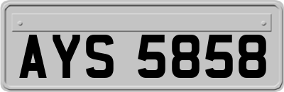 AYS5858
